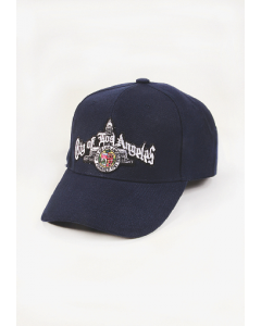 City of L.A. Hat- Blue