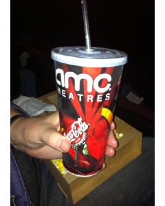 AMC Small Soda
