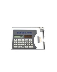 ACEBSA Calculator/Business Card
